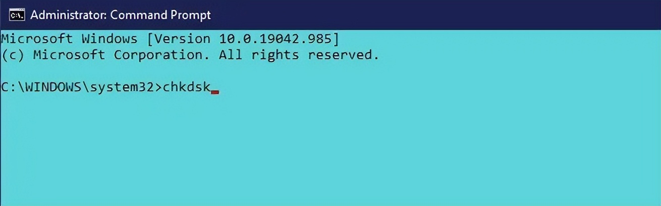 windows提示检测硬盘问题,windows自带检查硬盘工具