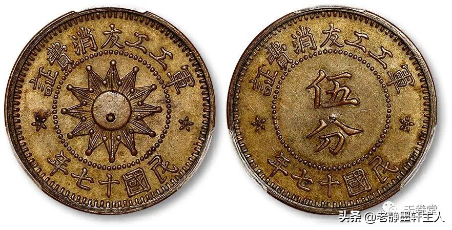 铜元市场成交量大增,清末铜元的行情走势怎么样