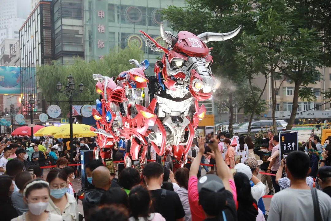 记忆中的天津街,天津街重现辉煌