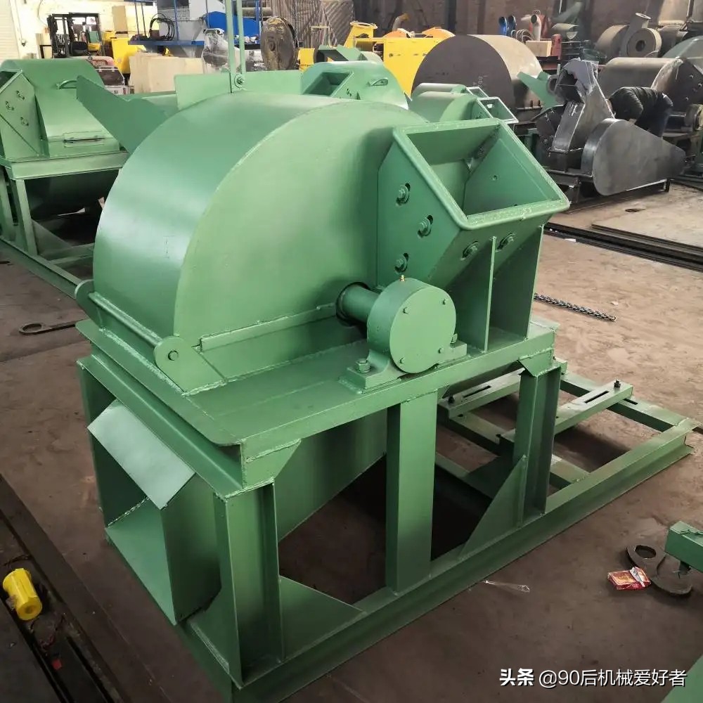 机制木炭经济效益可观,新型机制木炭生产流程