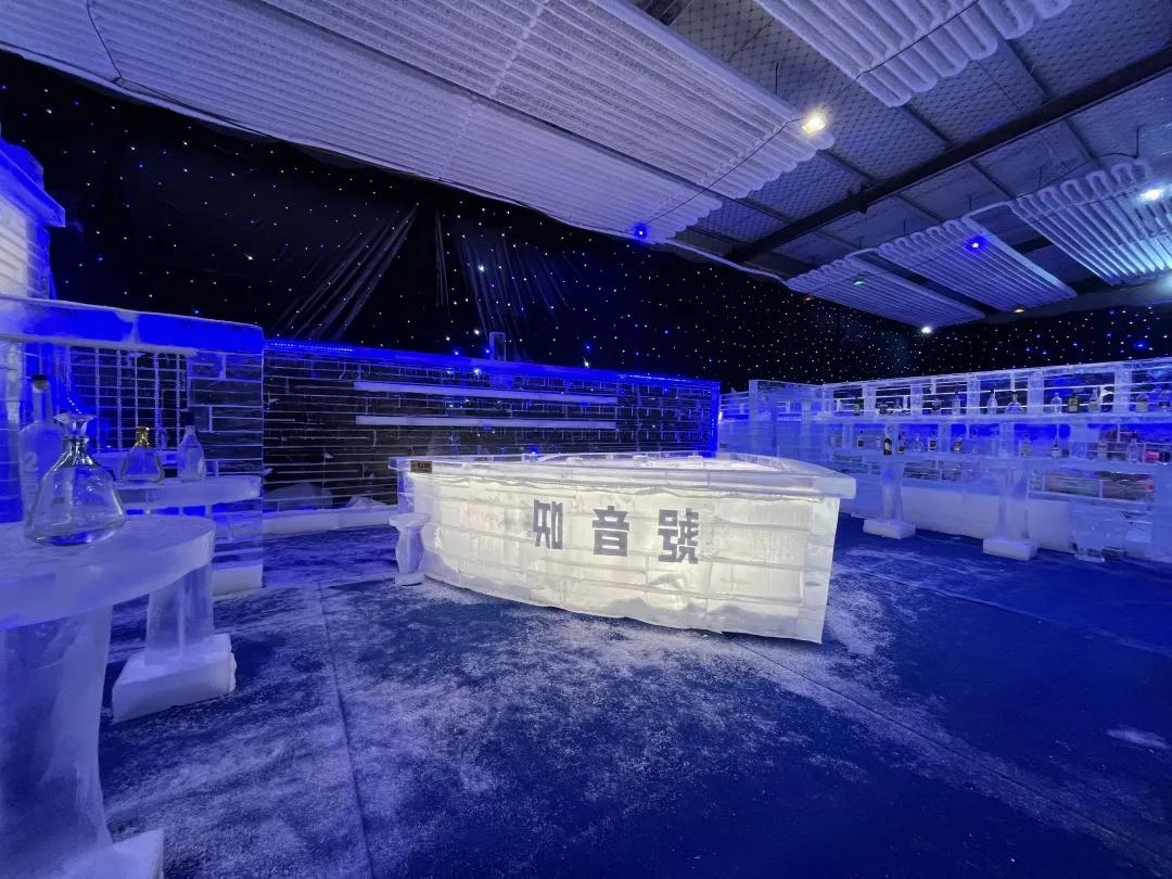 江城冰雪盛宴向您发出温暖邀约,江城冰雪盛宴喜迎八方宾客