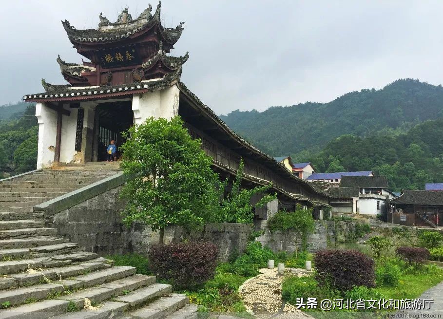 中国四大古桥最美的桥,中国河北十大古桥