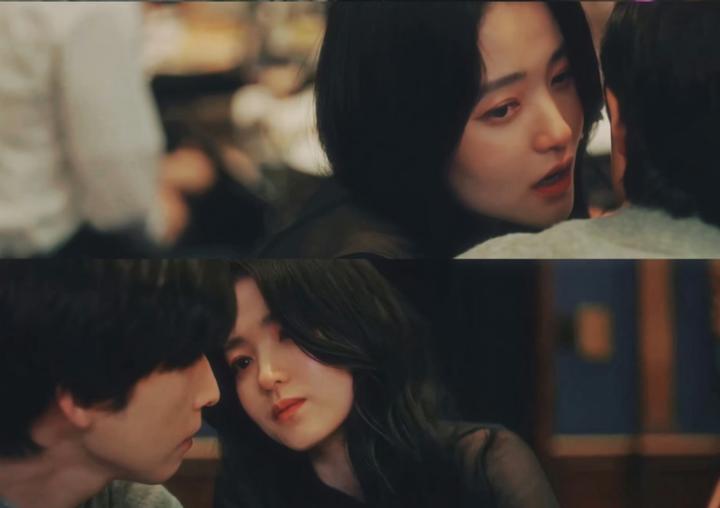 金泰梨恐怖片,金泰梨恶鬼演技爆发