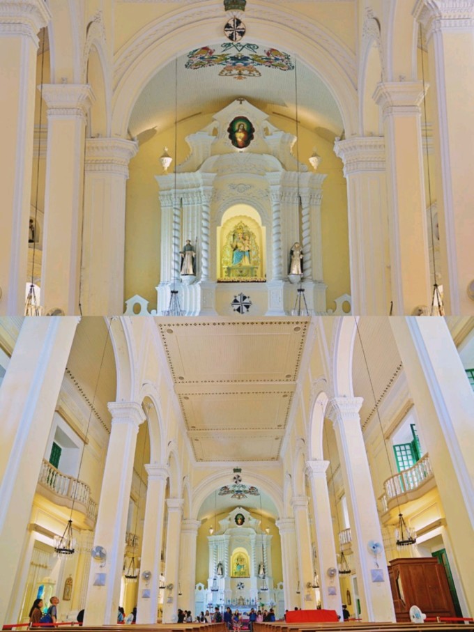 澳门攻略1日游自由行,澳门游玩最佳攻略