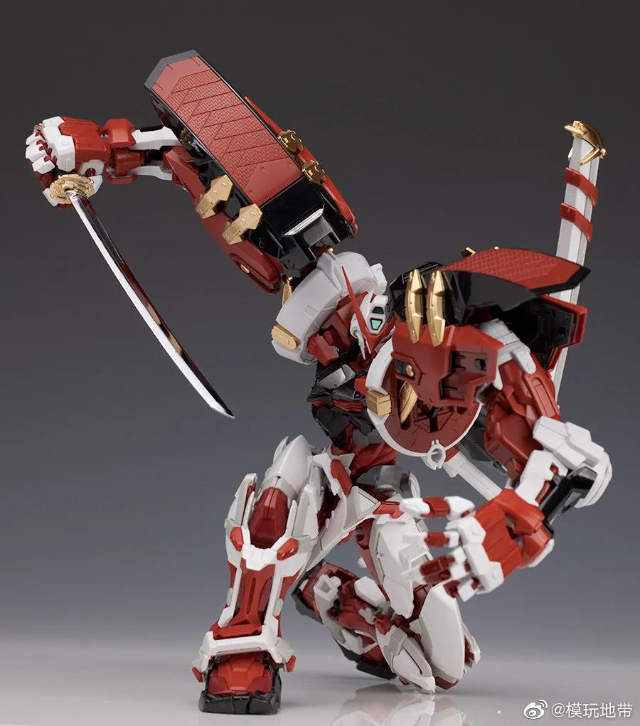 hirm红异端猩猩臂高达,hirm红异端猩猩臂什么价位