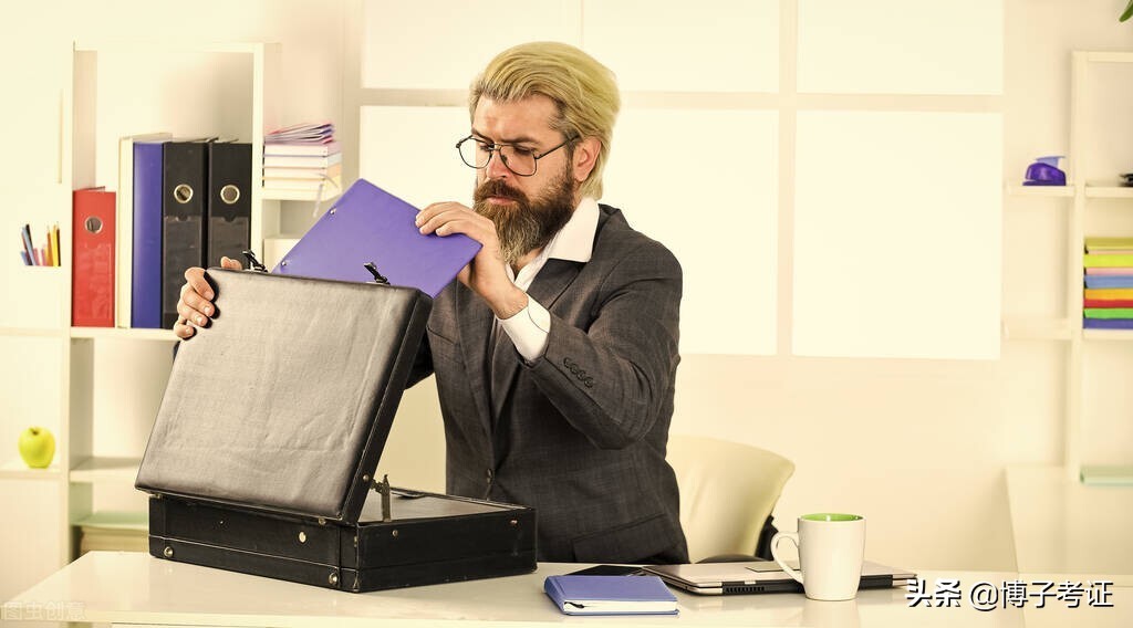 几个有关会计行业可以考的证书,会计还可以考哪些相近行业的证书