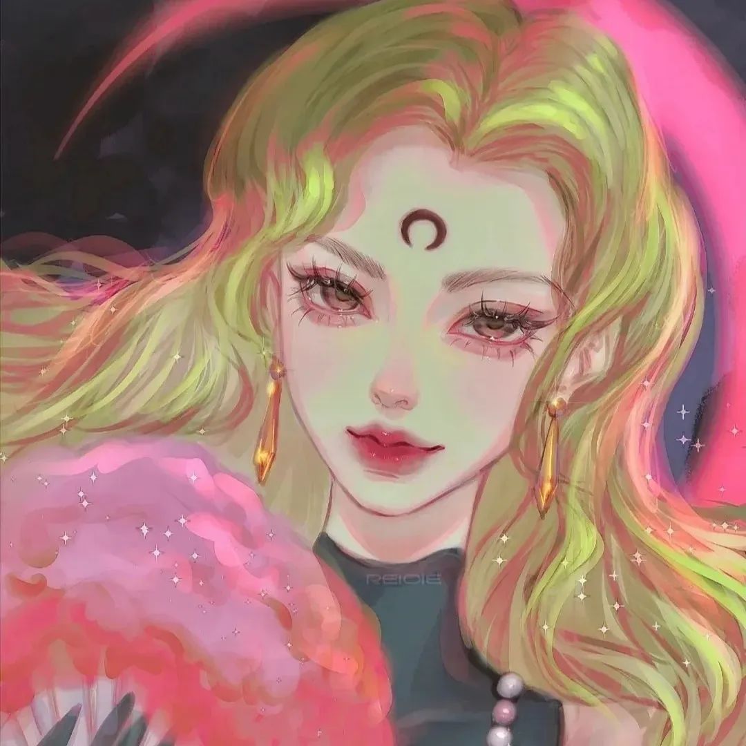 有气质温柔的动漫女头,让人一眼忘不掉的惊艳动漫女头