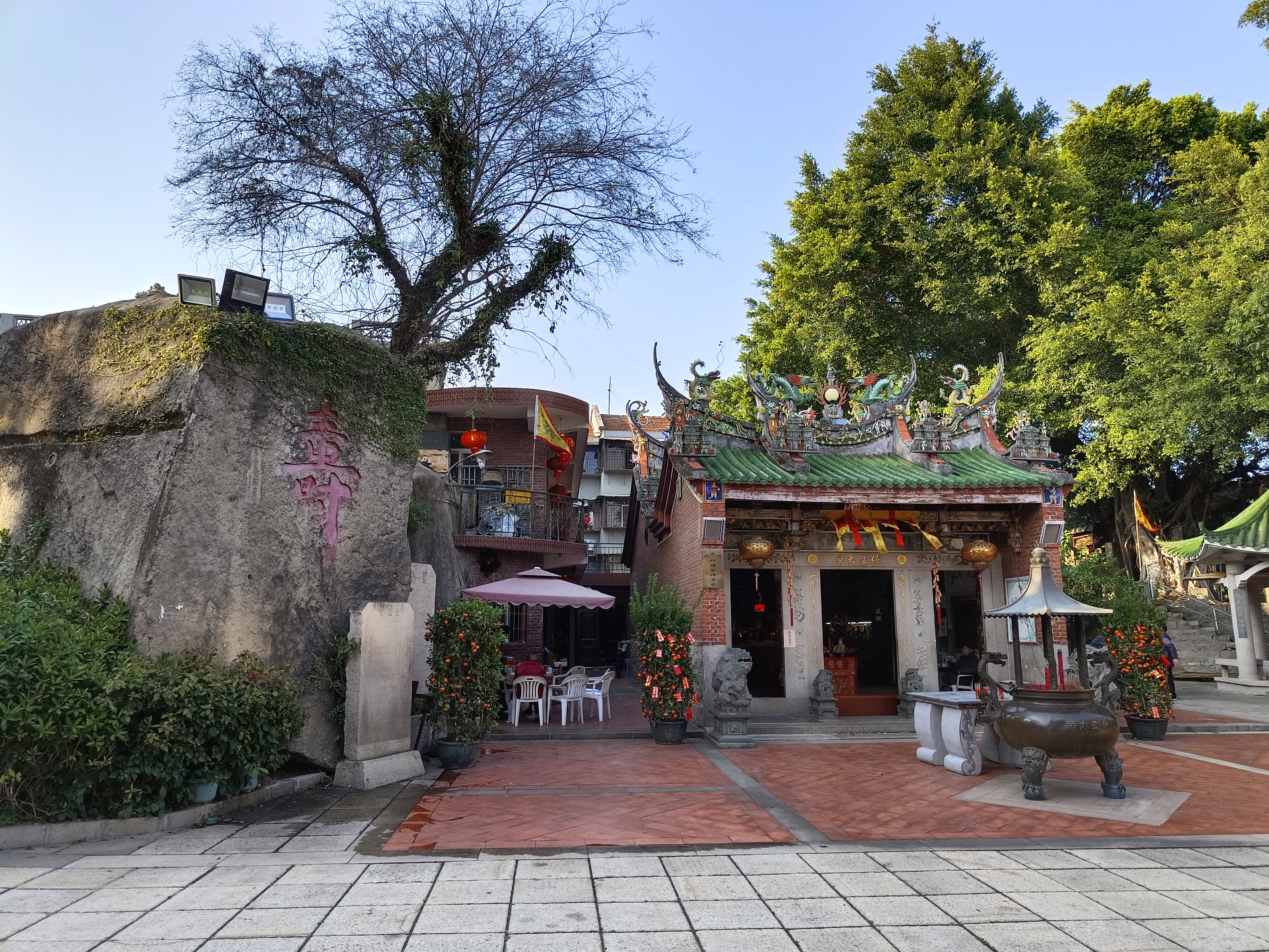 鼓浪屿的景更美,鼓浪屿的海格外美