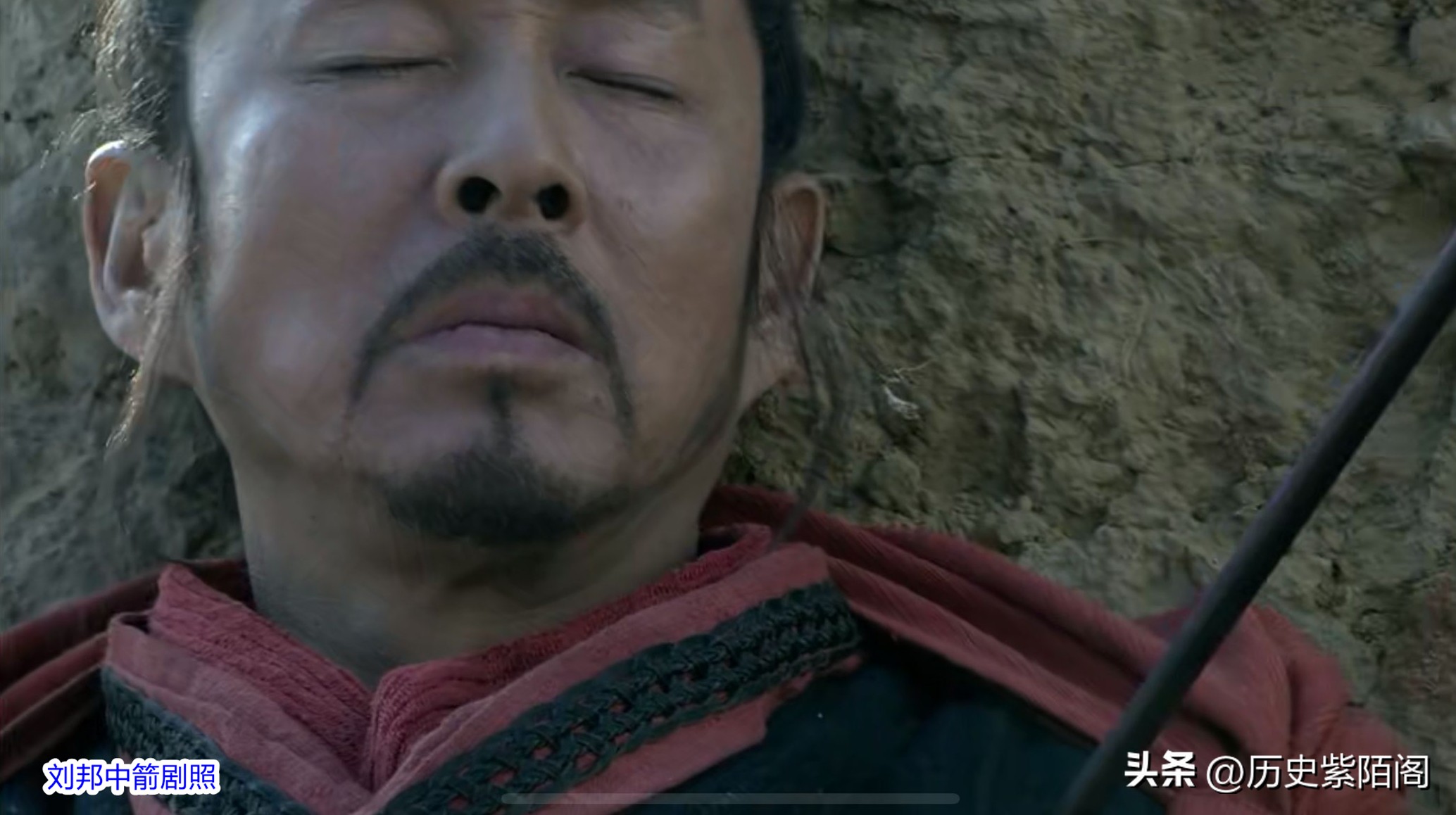 刘邦去世的四个原因,刘邦病重时候对戚夫人说了什么