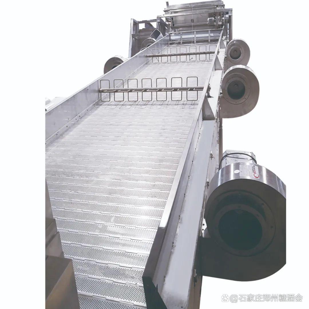 郑州食品机械展：陵县阳光输送，食品机械设备领域的佼佼者！