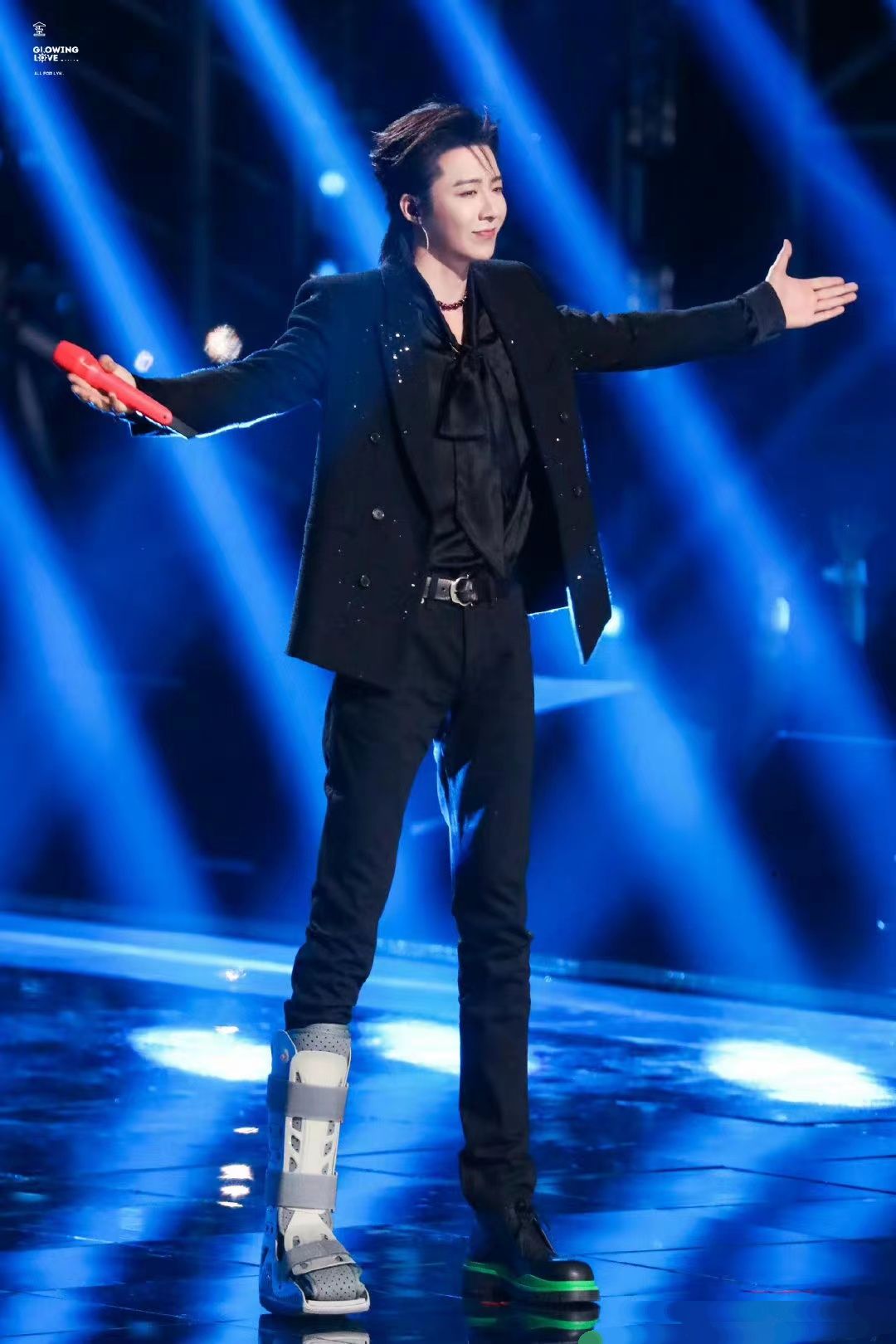 被一腔真情鼓舞,被一嗓真唱感动,江苏2023跨年点亮幸福