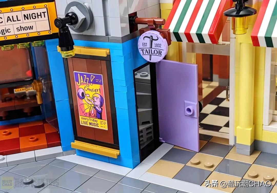 乐高抽抽乐开箱视频 (乐高 爵士开箱)
