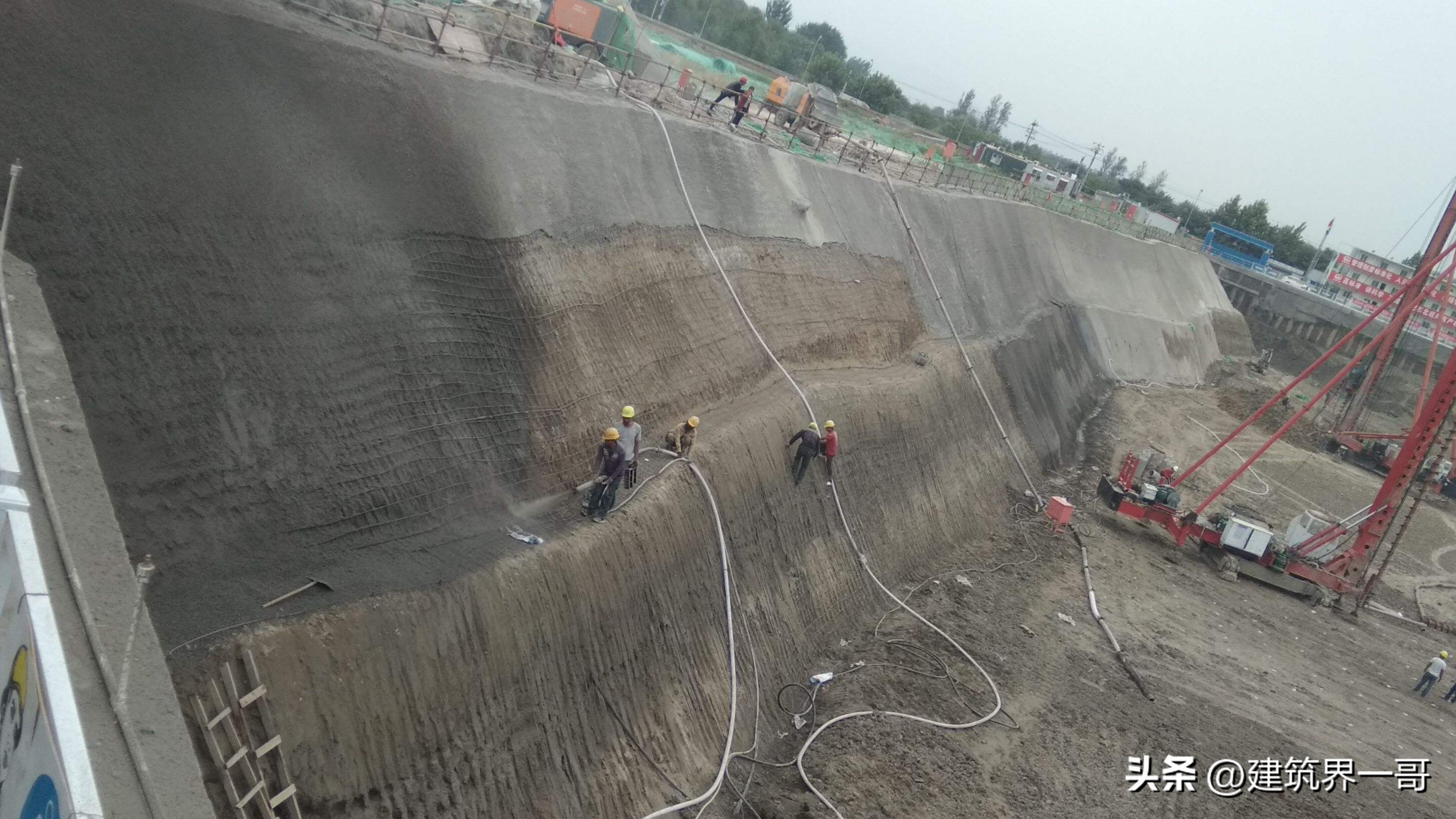 基坑支护工程质量控制要点有哪些,土钉墙基坑支护质量控制参数