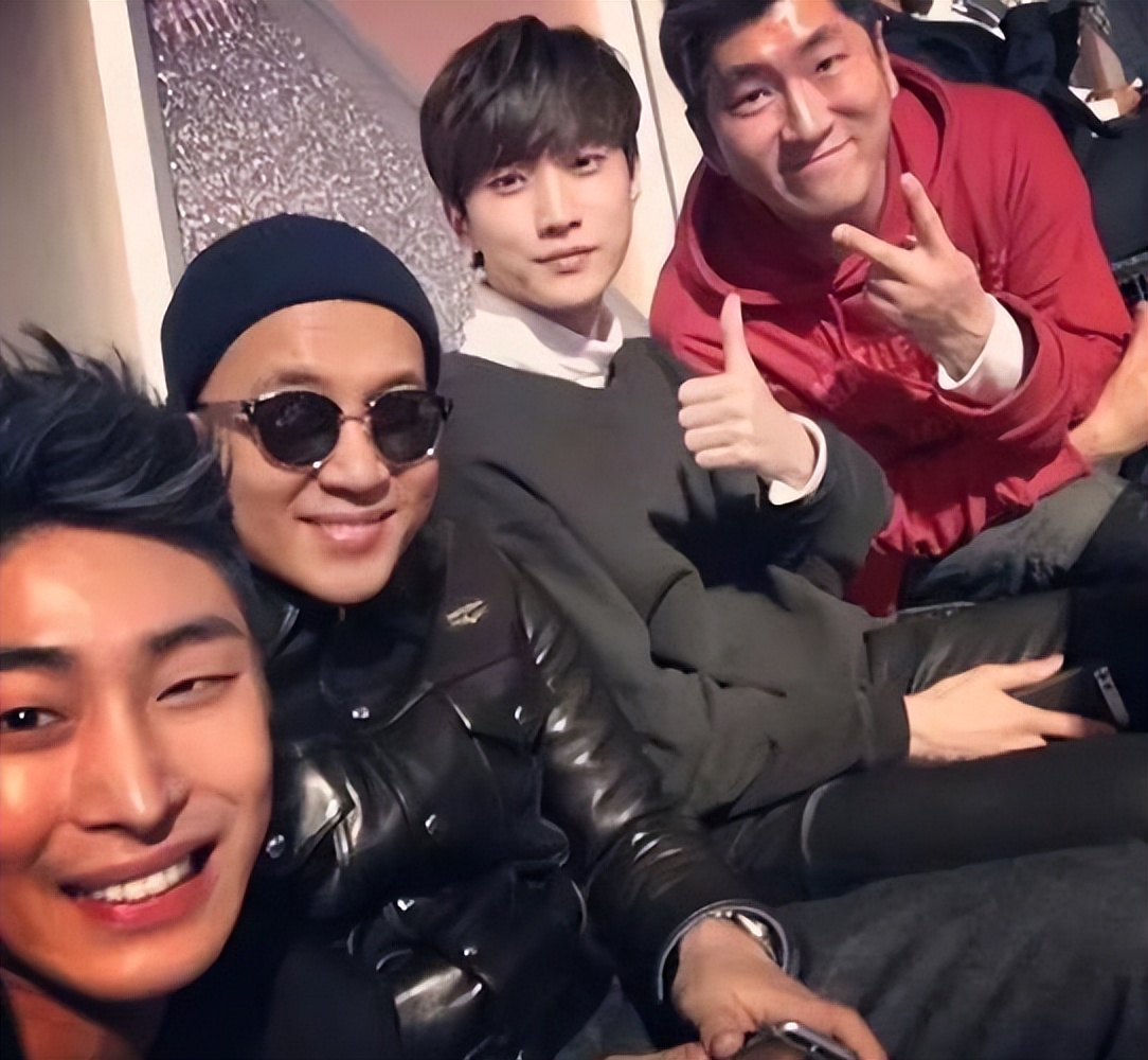 网友晒大s具俊晔半年前合照,大s具俊晔现在过得幸福吗