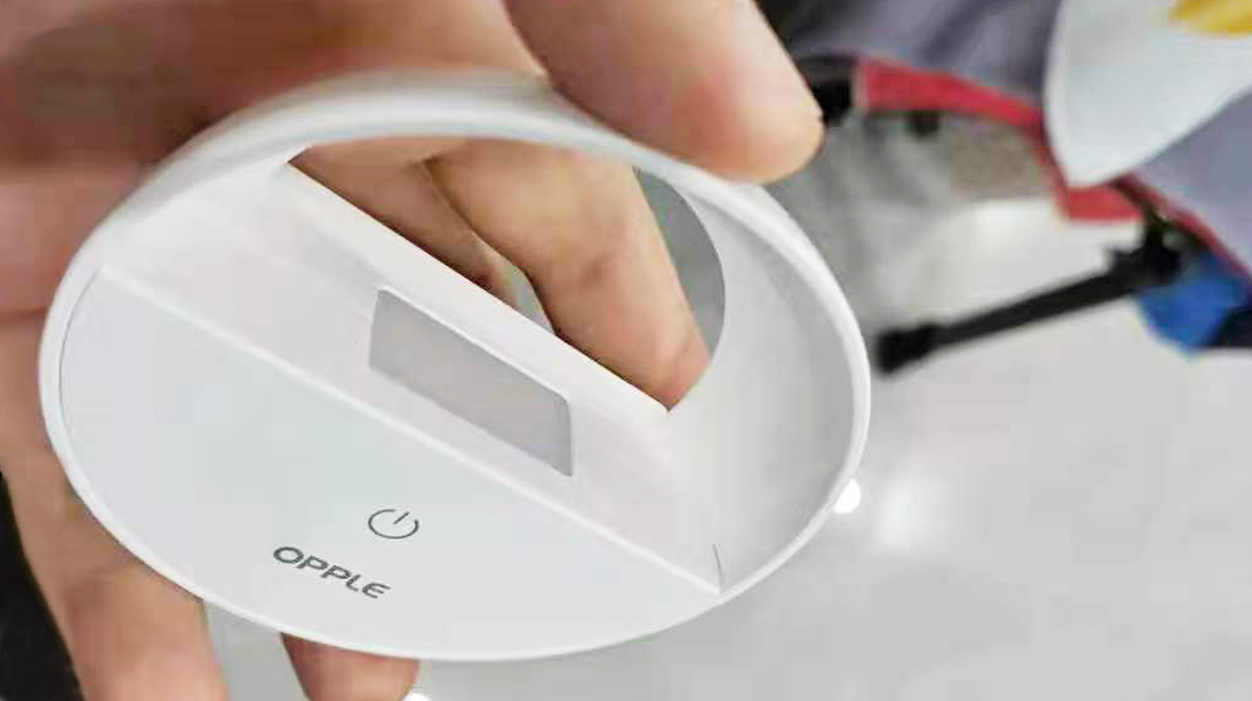 欧普小夜灯开关,小夜灯欧普感应