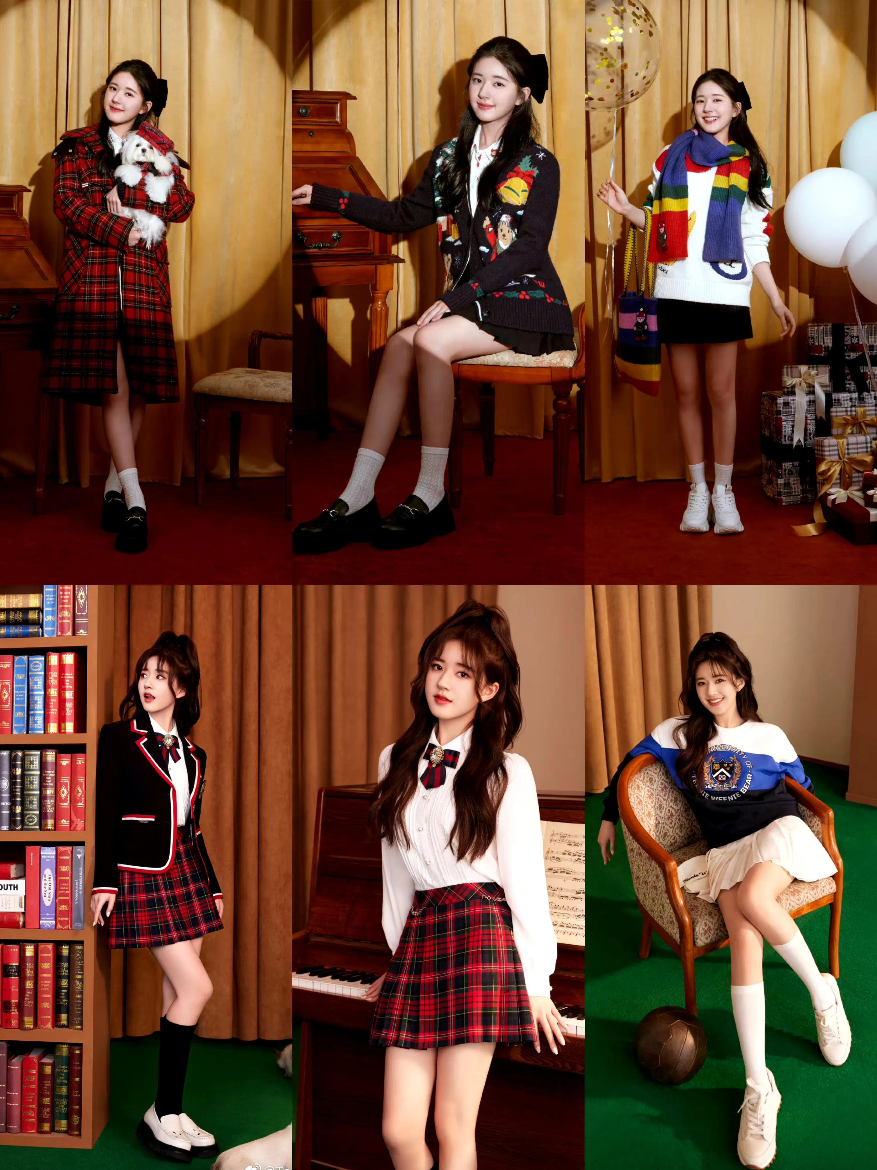 每天认识一个学院风潮牌teenieweenie