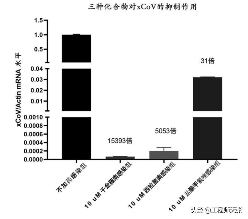 国外千金藤素治新冠,新千金藤素冠专利最新消息