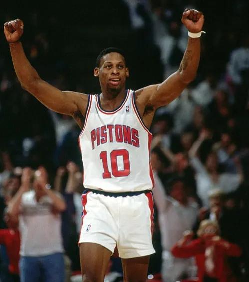 致敬传奇——盘点NBA各队退役球衣（活塞队上）