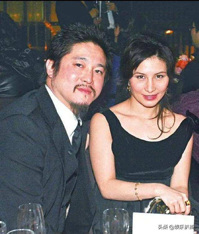 十大男星嫁富婆,娶富婆当老婆的4位男星