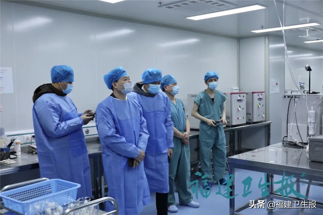 福州市第二医院奥体院区揭牌开诊,医院开诊探院