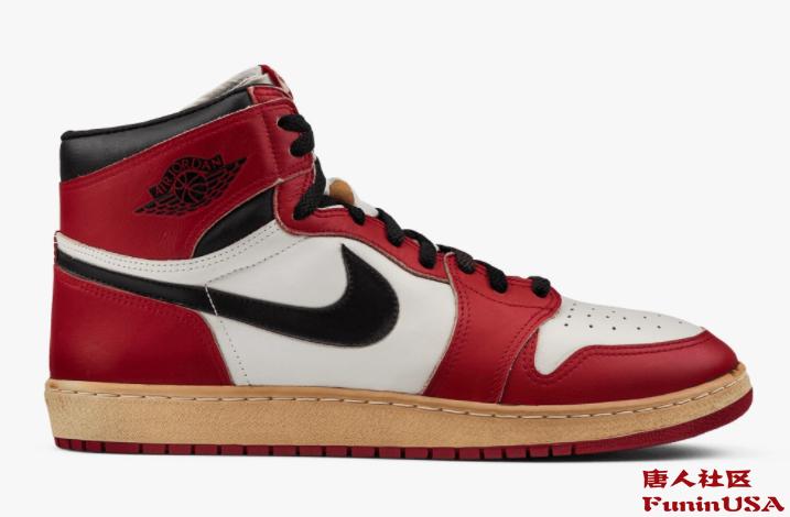 airjordan实战最好的一款鞋,史上最伟大100双球鞋