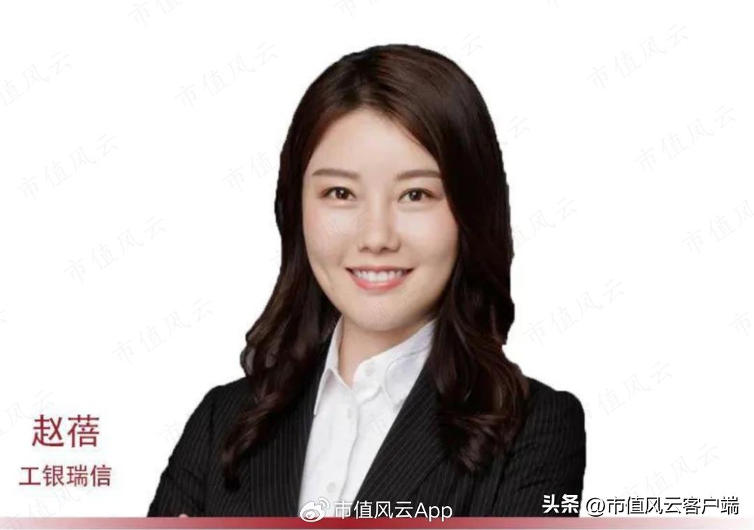 工银瑞信基金赵蓓怎么样,工银瑞信赵蓓