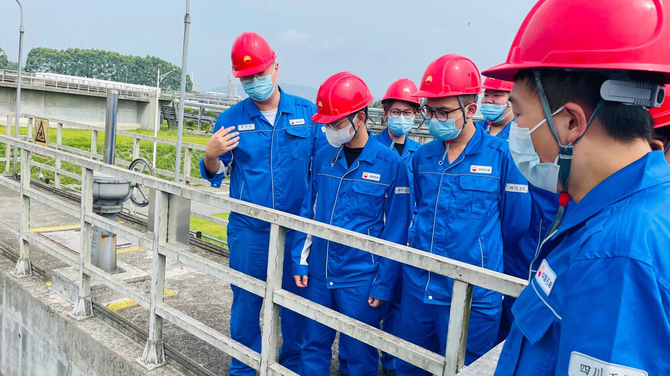 中国石油四川石化,中国石油四川石化入职培训
