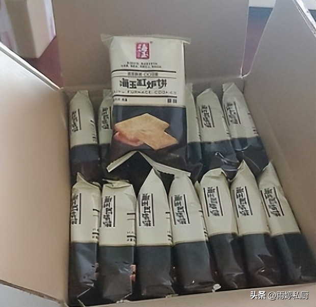 中国好吃饼干排行榜10强,超好吃的大饼干便宜