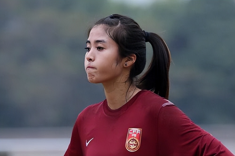 女足颜值美女,女足亚洲杯十大颜值担当