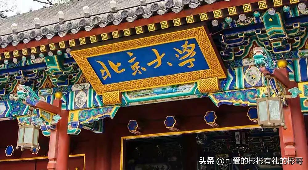 北京大学顶尖高校,北京大学最强的一个学院