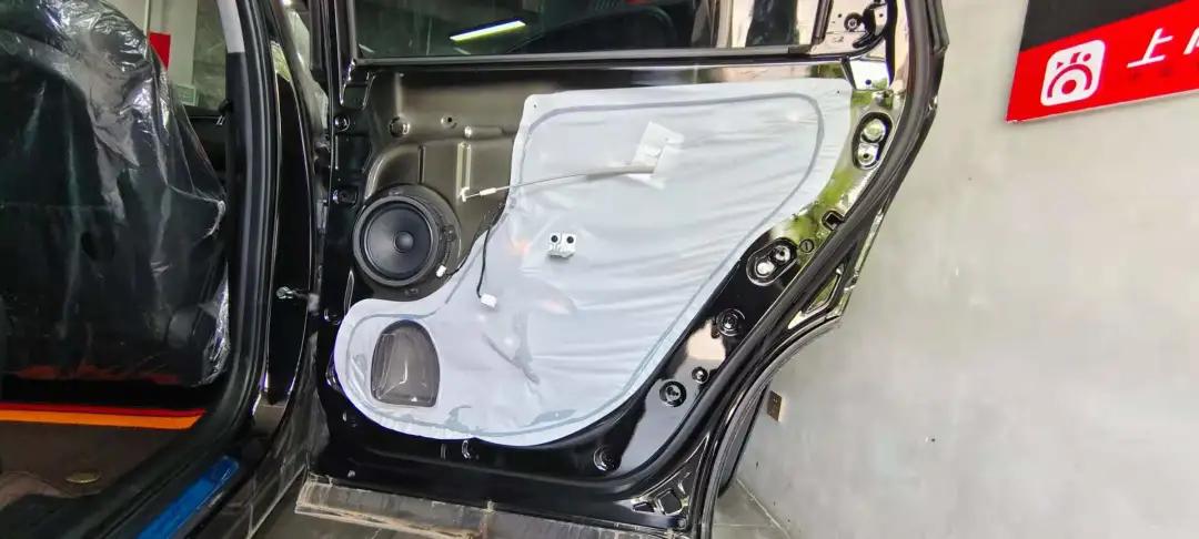 新胜达高音喇叭,新胜达音响