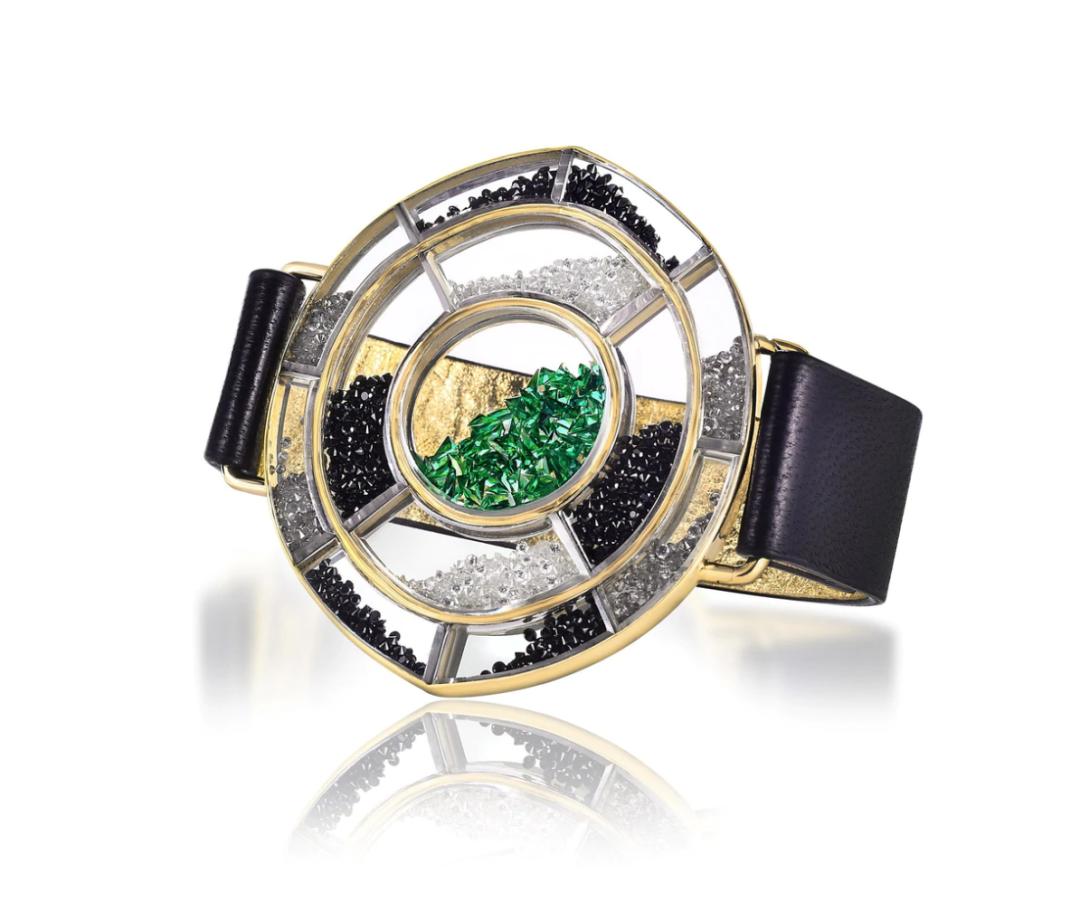 设计师MoritzGlik的宝石小宇宙凭什么征服了众多大明星？