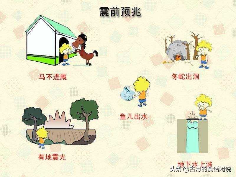 唐山大地震之前有预测吗,唐山大地震事先预测到的吗