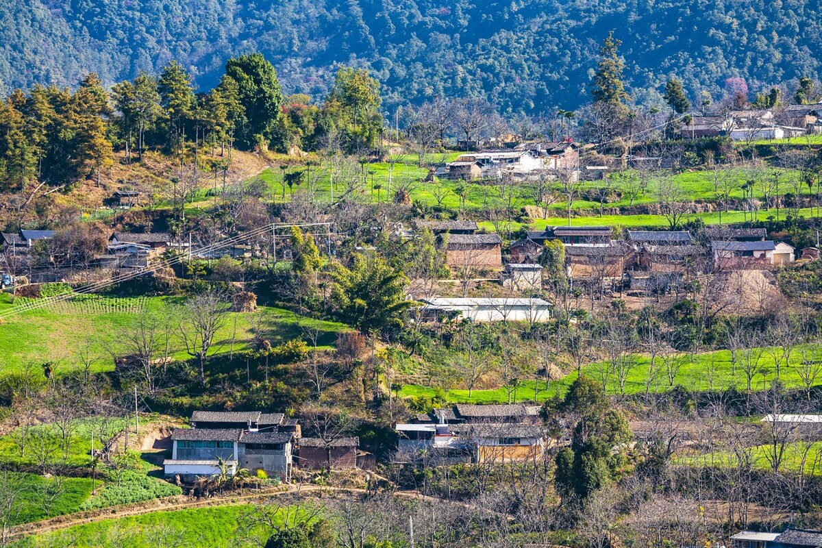 酷热难耐的八月即将过去,天气太热了回云南避暑