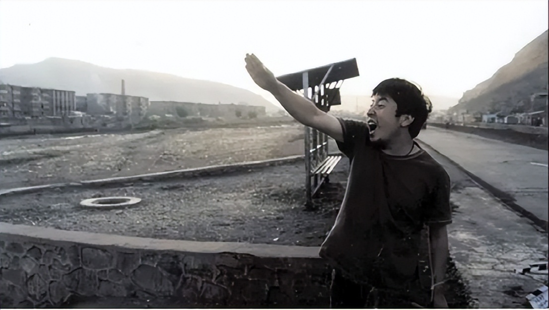 普通人和不普通人的小说,贾樟柯普通人的生活