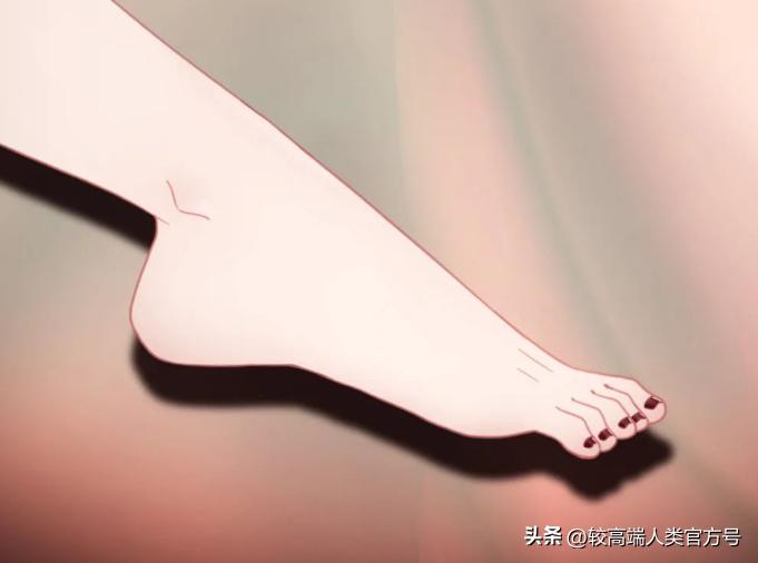 女人对自己的脚有什么说法,女生的脚与性格的关系