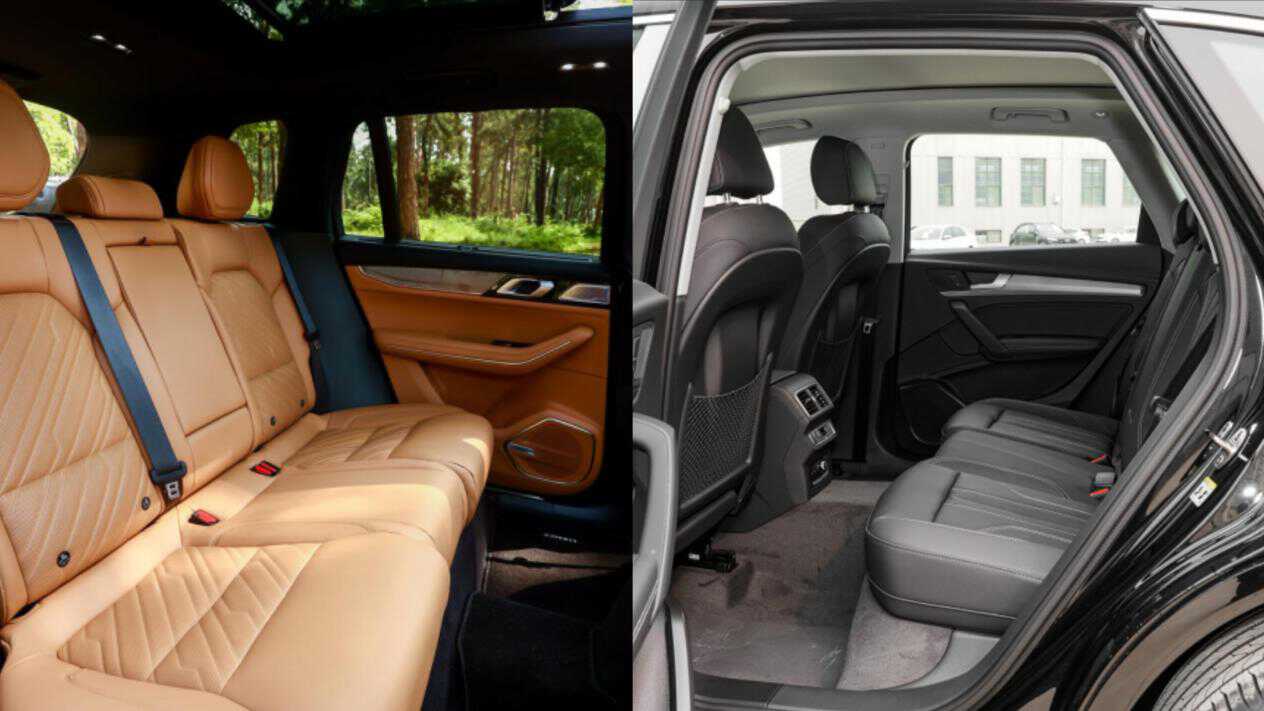 18万能买哪年q5l,30万预算买哪一年的q5l