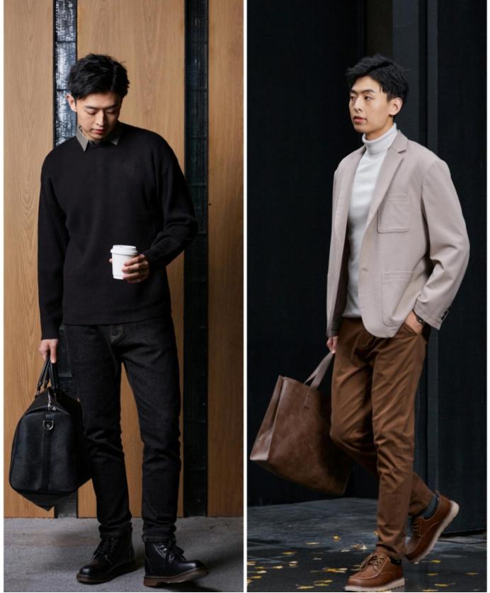 推荐男士高品质男装,成熟男装推荐排行榜第一名