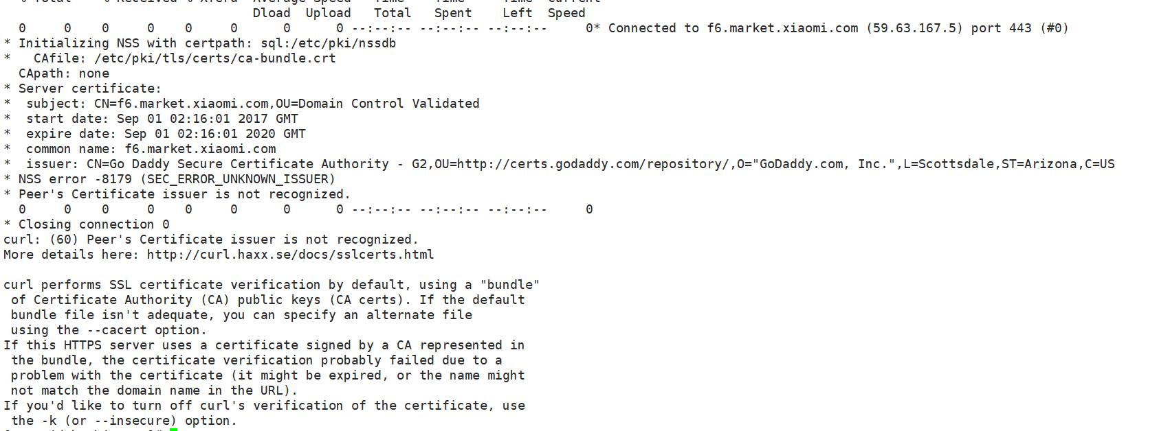 怎么校验https证书未被篡改,https证书警告