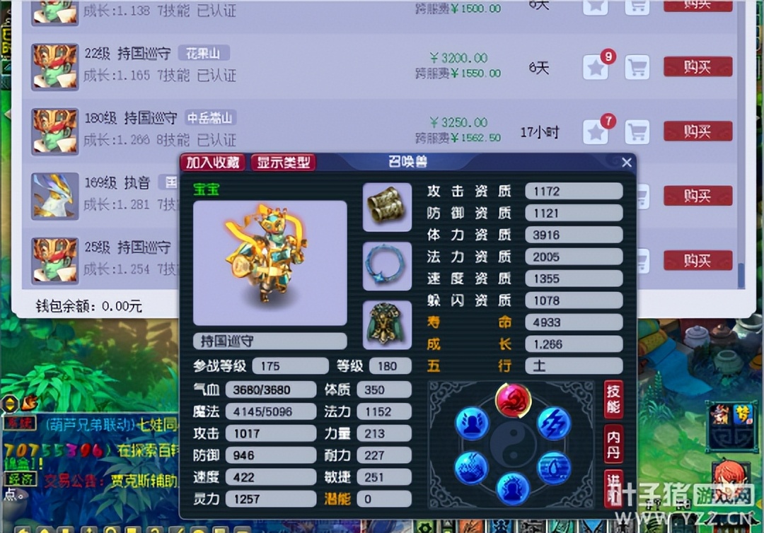 175单开和129五开哪个更舒服赚钱,梦幻西游上班族玩129还是175五开