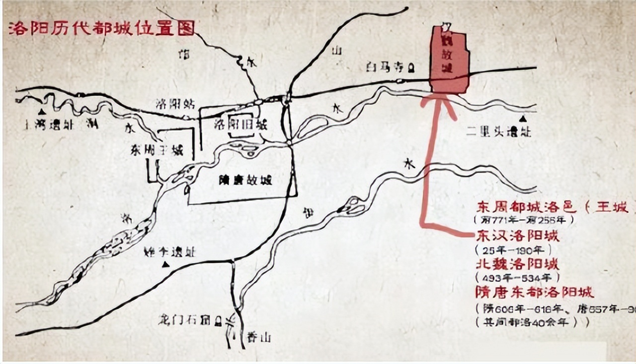 历史上北京南京东京西京在哪,中国北京南京西京东京指的哪里