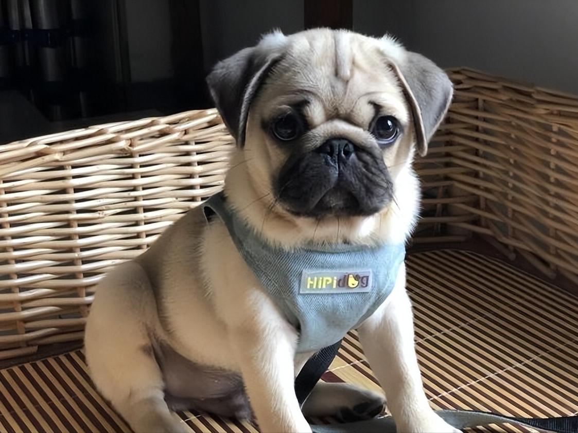 巴哥犬有眼屎怎么处理,巴哥犬有泪痕眼药水