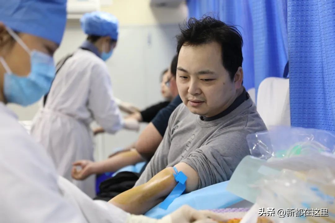 世界献血日小学生感悟,世界献血日科普知识讲座