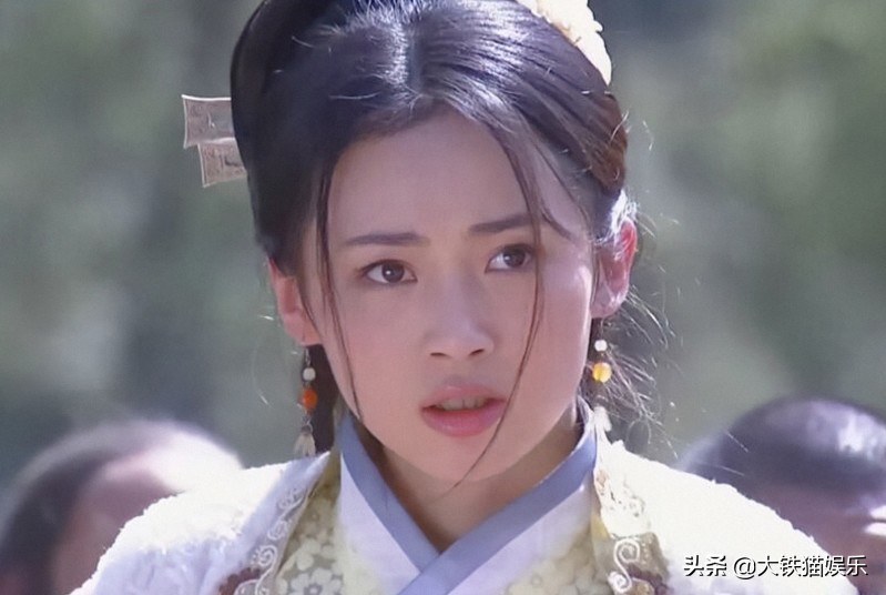 杨不悔黎姿,八版杨不悔