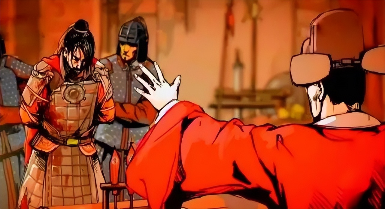 朱元璋发明的一种刑罚,朱元璋发明的刑罚