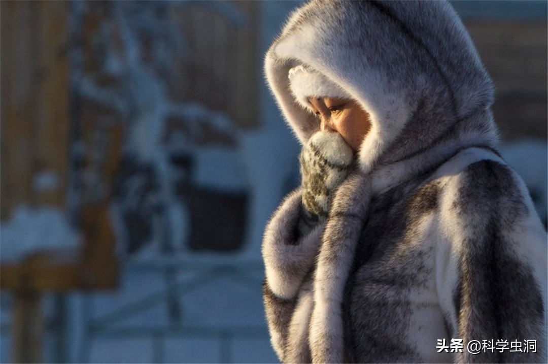 奥伊米亚康极寒气候的原因,侣行极寒之地奥伊米亚康