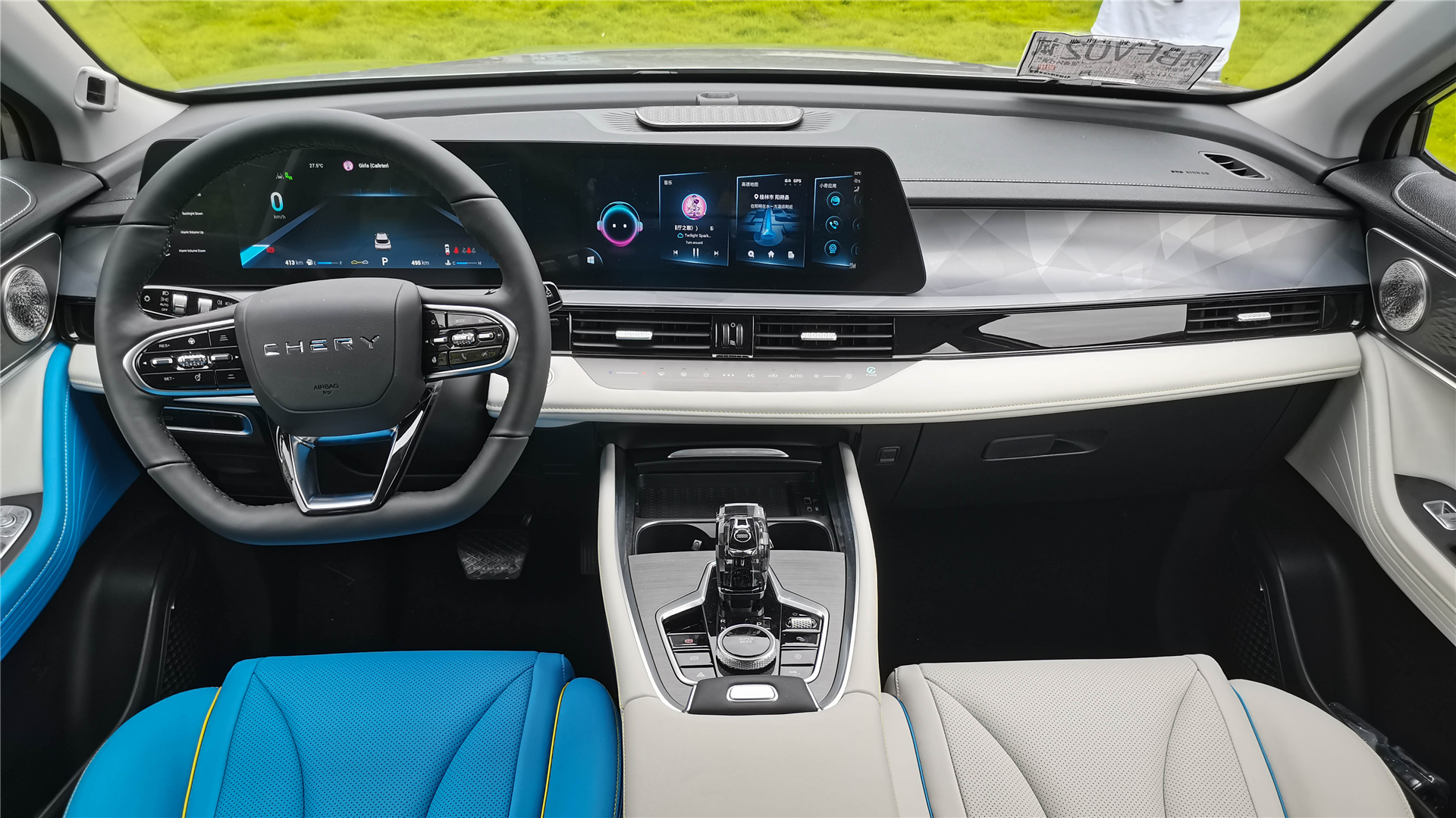 奇瑞欧萌达感受,奇瑞欧萌达2024款驾驶体验