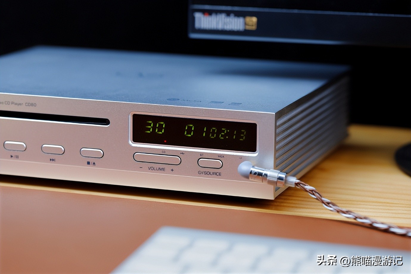 山灵cd80开箱,山灵cd80与cds100哪个更好