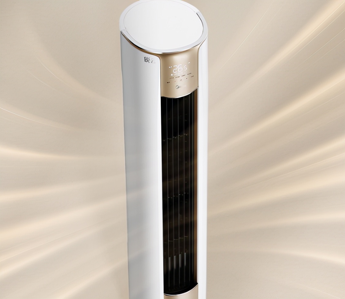 美的锐云柜机2匹空调怎么样,美的锐云空调质量好不好