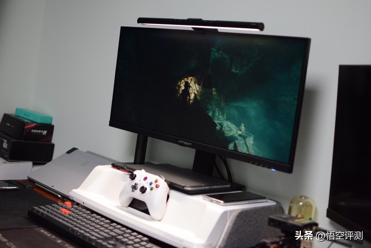 开学季更要劳逸结合！彻底放松身心游戏好物推荐：北通外设全家桶